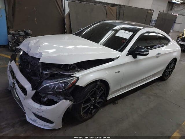 2018 MERCEDES-BENZ AMG C 43 4MATIC 2