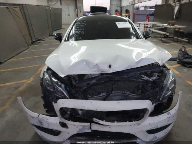 2018 MERCEDES-BENZ AMG C 43 4MATIC 13