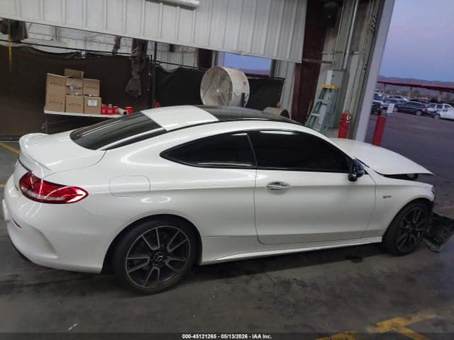 2018 MERCEDES-BENZ AMG C 43 4MATIC 14