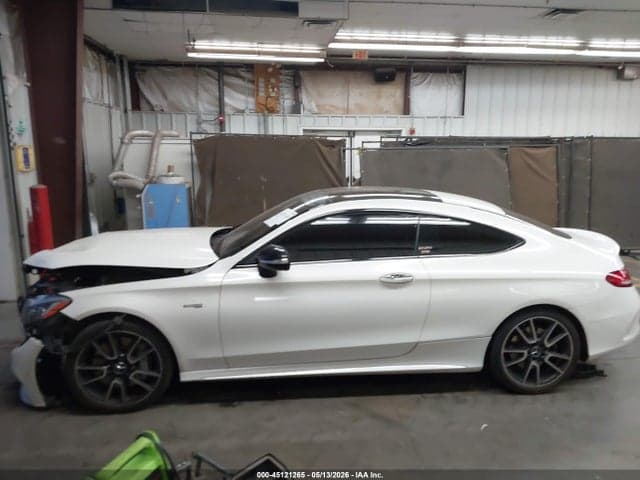 2018 MERCEDES-BENZ AMG C 43 4MATIC 15