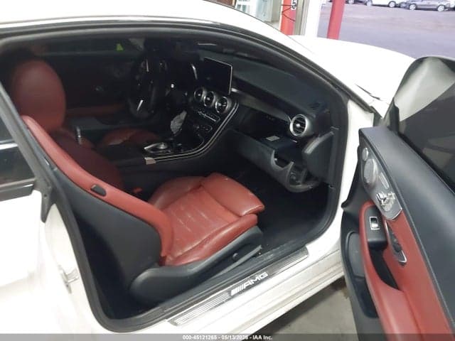 2018 MERCEDES-BENZ AMG C 43 4MATIC 5