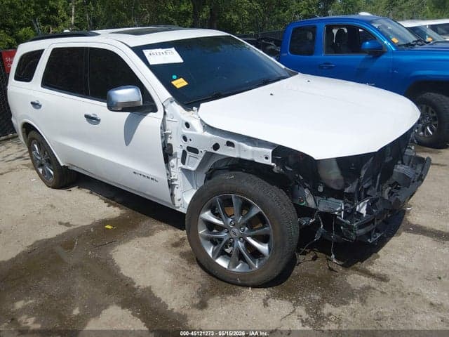 2020 DODGE DURANGO CITADEL ANODIZED PLATINUM AWD