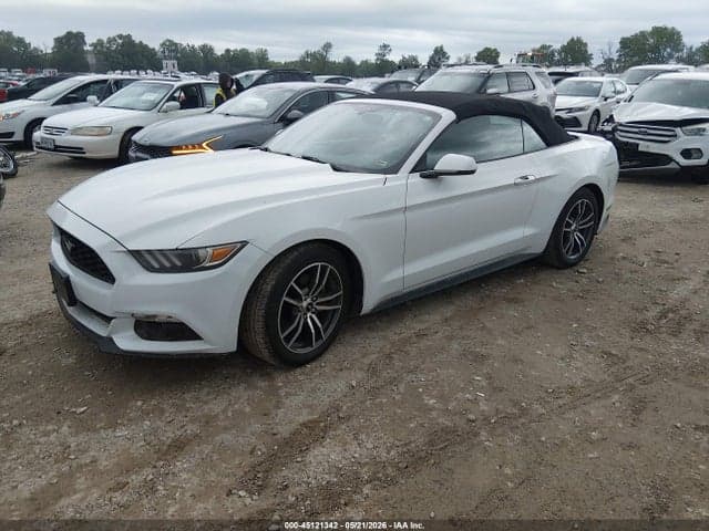2017 FORD MUSTANG ECOBOOST PREMIUM 2