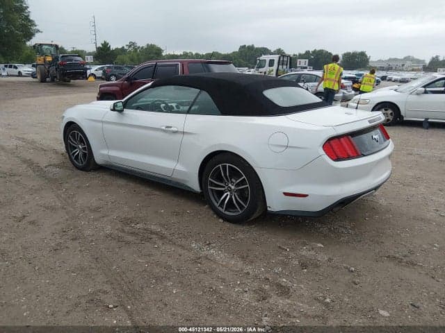 2017 FORD MUSTANG ECOBOOST PREMIUM 3