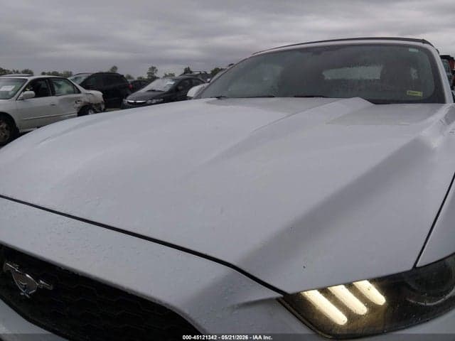 2017 FORD MUSTANG ECOBOOST PREMIUM 6