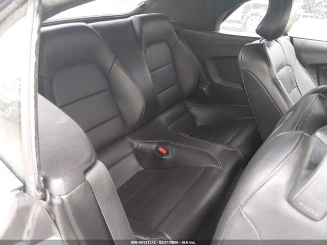2017 FORD MUSTANG ECOBOOST PREMIUM 8