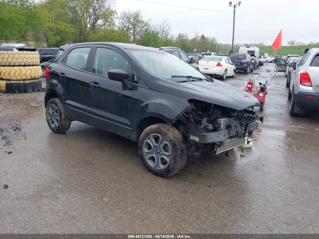 2020 FORD ECOSPORT S - 1