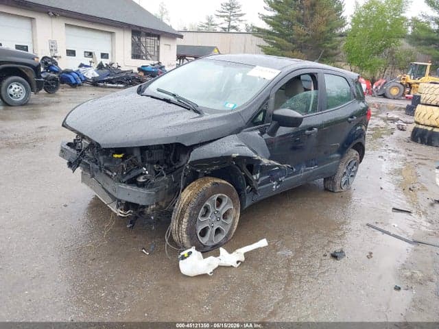 2020 FORD ECOSPORT S 2