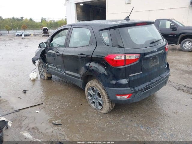 2020 FORD ECOSPORT S 3