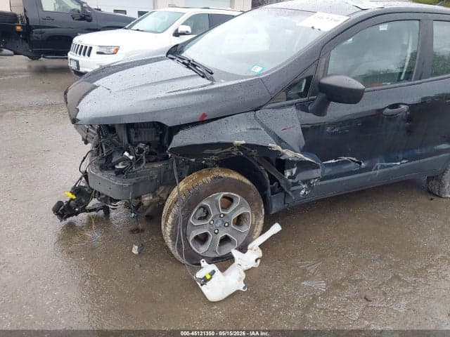 2020 FORD ECOSPORT S 6