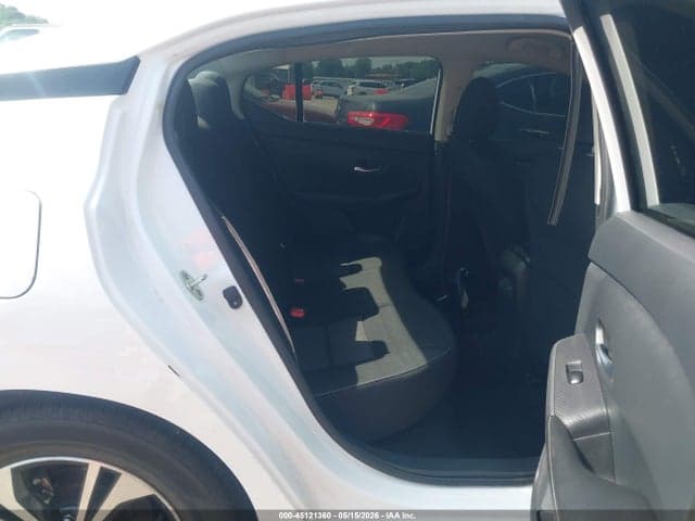 2021 NISSAN SENTRA SV XTRONIC CVT 8