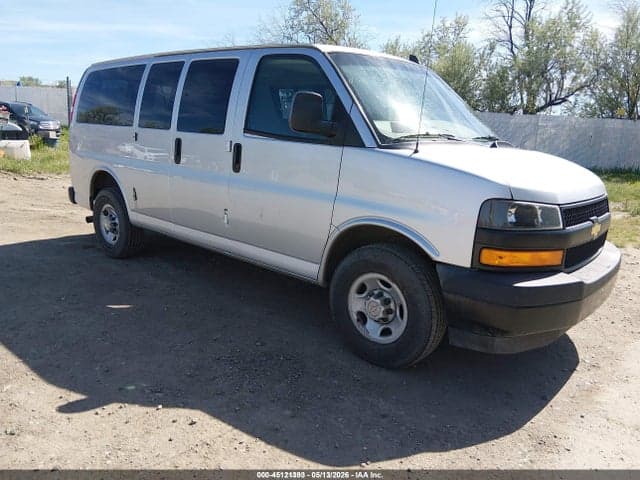 2019 CHEVROLET EXPRESS 2500 LS - 1
