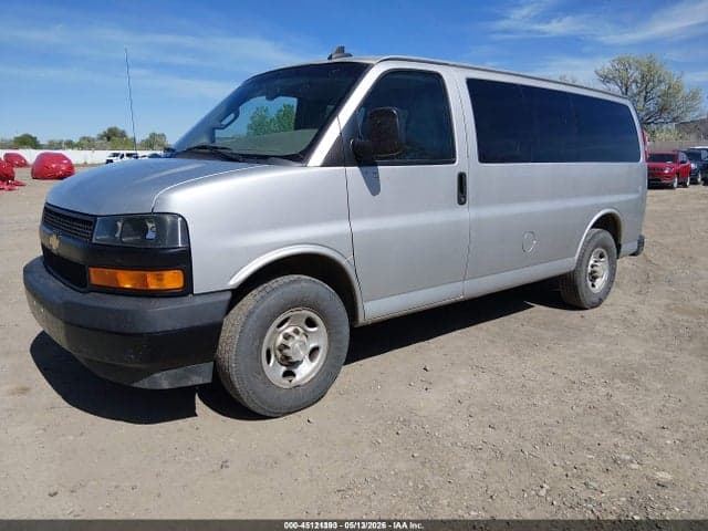 2019 CHEVROLET EXPRESS 2500 LS 2