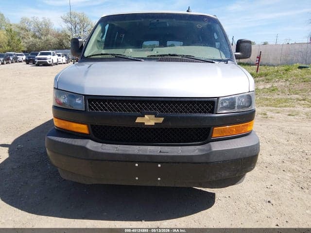 2019 CHEVROLET EXPRESS 2500 LS 17