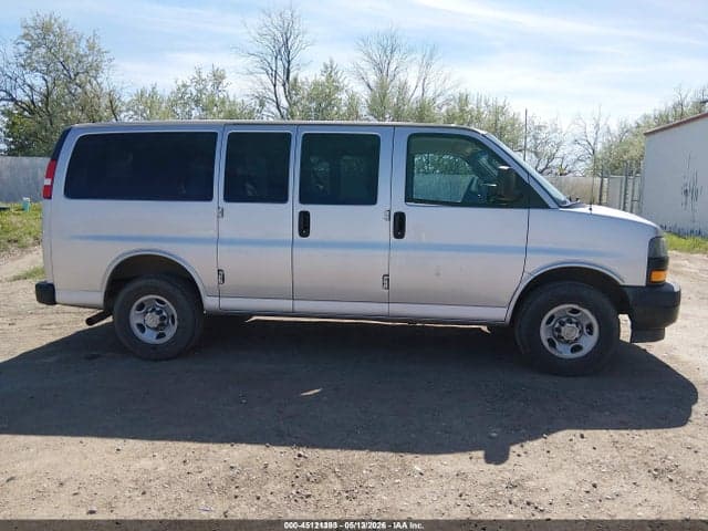 2019 CHEVROLET EXPRESS 2500 LS 18