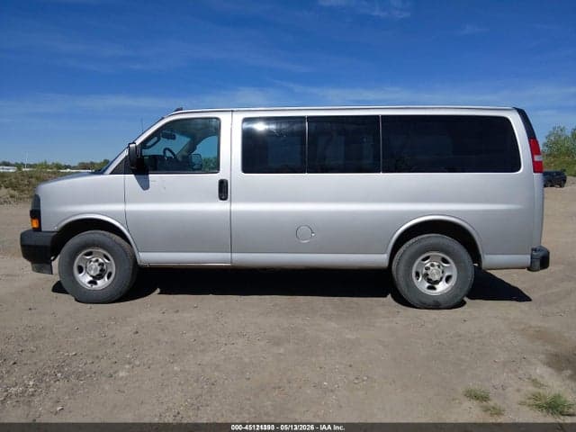 2019 CHEVROLET EXPRESS 2500 LS 19