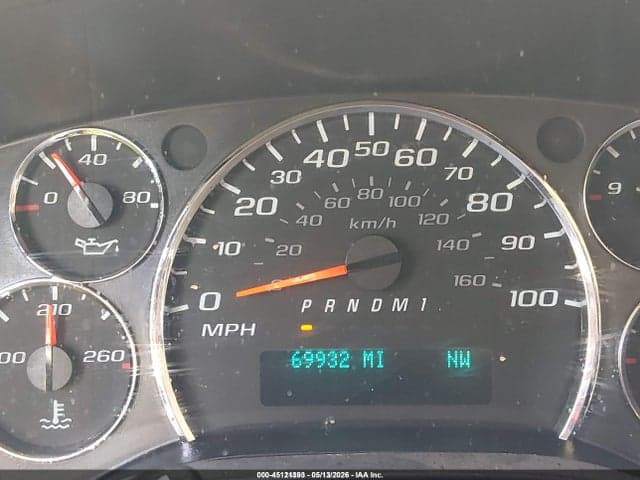 2019 CHEVROLET EXPRESS 2500 LS 20