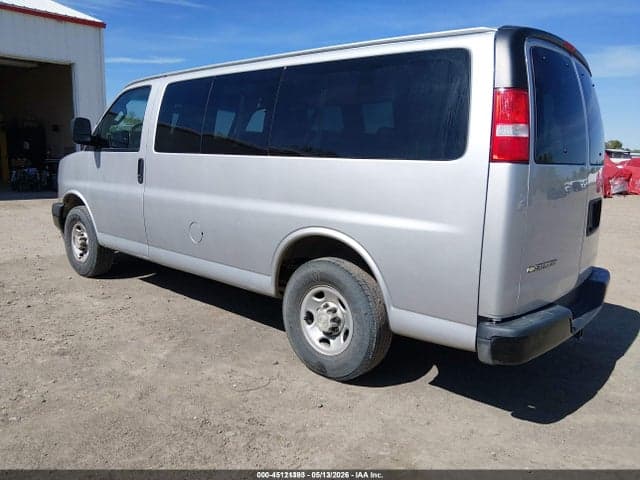 2019 CHEVROLET EXPRESS 2500 LS 3