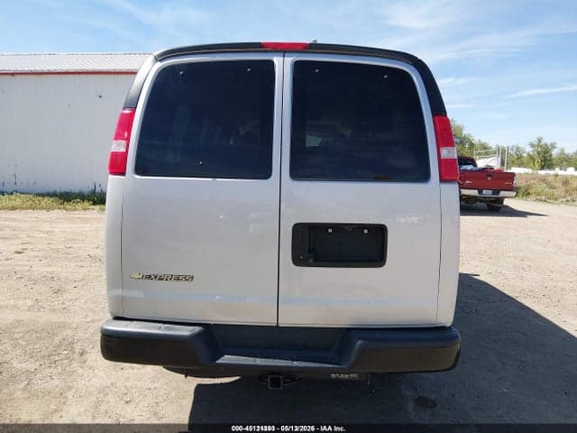 2019 CHEVROLET EXPRESS 2500 LS 21