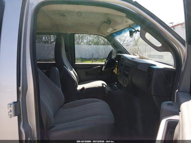 2019 CHEVROLET EXPRESS 2500 LS 5