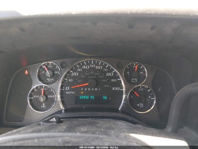 2019 CHEVROLET EXPRESS 2500 LS 7