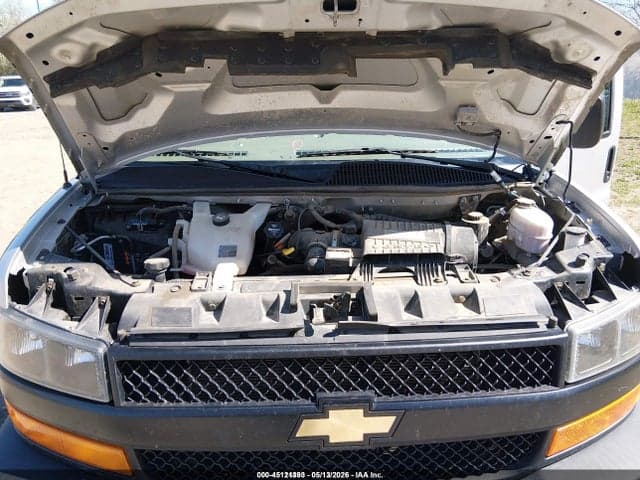 2019 CHEVROLET EXPRESS 2500 LS 10