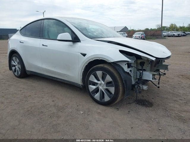 2023 TESLA MODEL Y AWD/LONG RANGE DUAL MOTOR ALL-WHEEL DRIVE - 1