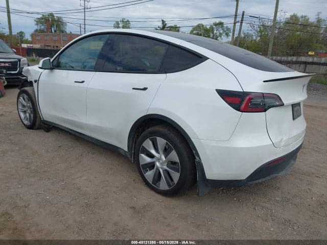 2023 TESLA MODEL Y AWD/LONG RANGE DUAL MOTOR ALL-WHEEL DRIVE 3