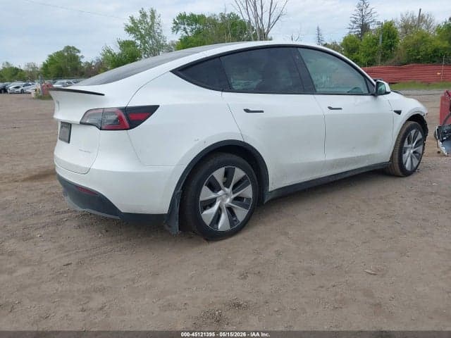 2023 TESLA MODEL Y AWD/LONG RANGE DUAL MOTOR ALL-WHEEL DRIVE 4