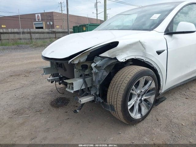 2023 TESLA MODEL Y AWD/LONG RANGE DUAL MOTOR ALL-WHEEL DRIVE 6