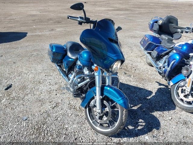 2020 HARLEY-DAVIDSON FLHX - 1