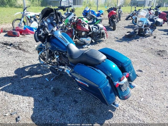 2020 HARLEY-DAVIDSON FLHX 3
