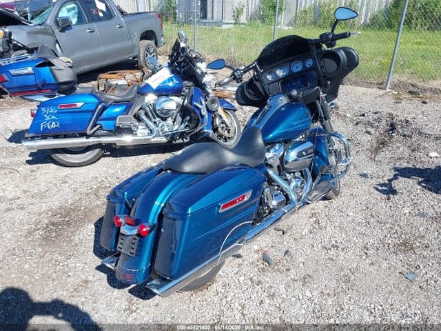2020 HARLEY-DAVIDSON FLHX 4