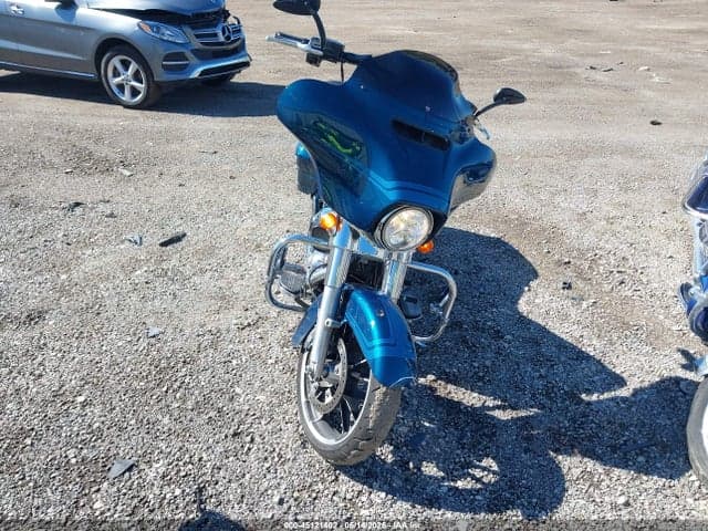 2020 HARLEY-DAVIDSON FLHX 5
