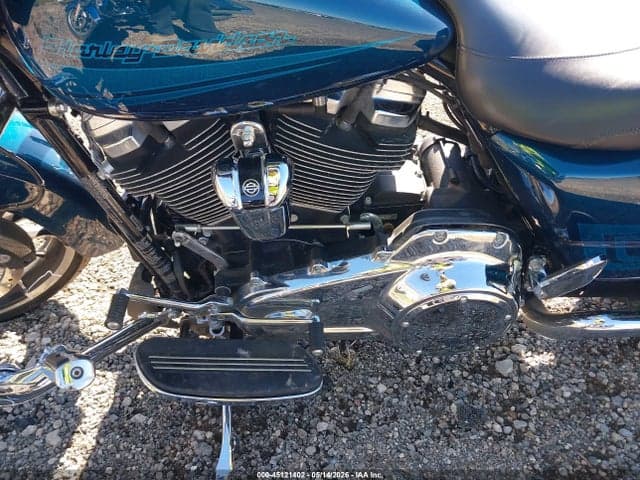 2020 HARLEY-DAVIDSON FLHX 9