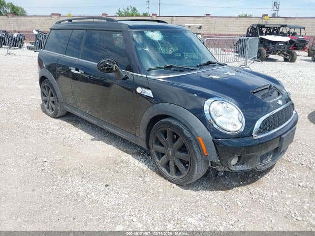 2010 MINI COOPER S
