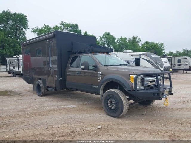 2017 FORD F-550 CHASSIS XLT - 1