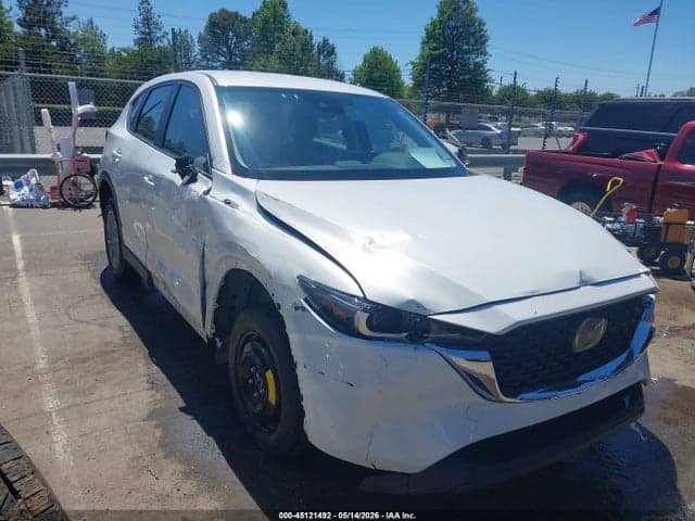 2023 MAZDA CX-5 2.5 S 1