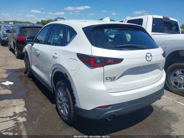 2023 MAZDA CX-5 2.5 S 3