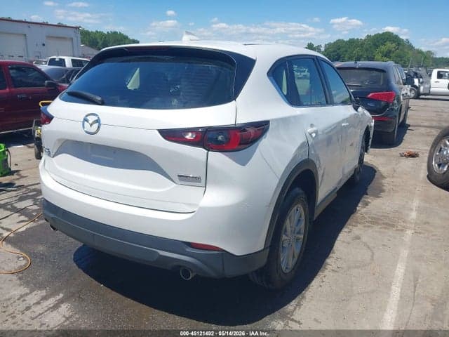 2023 MAZDA CX-5 2.5 S 4