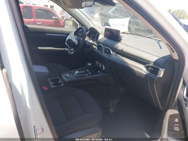 2023 MAZDA CX-5 2.5 S 5