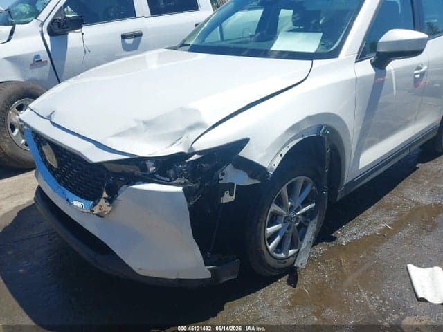 2023 MAZDA CX-5 2.5 S 6