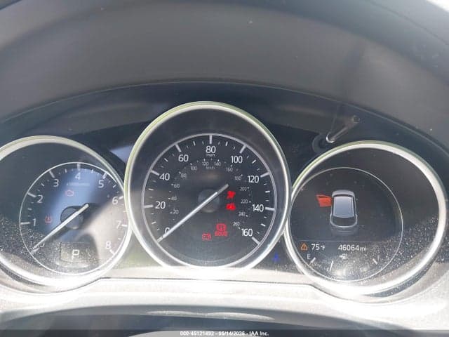 2023 MAZDA CX-5 2.5 S 7