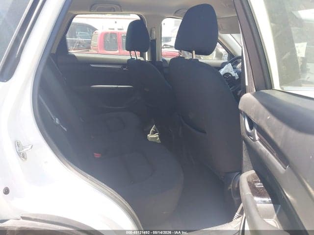 2023 MAZDA CX-5 2.5 S 8