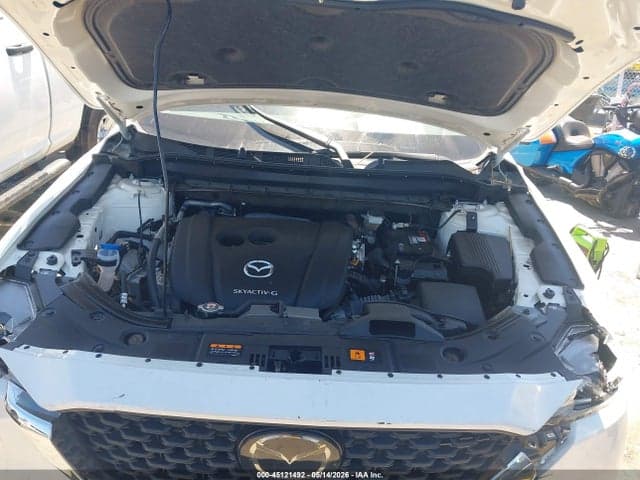 2023 MAZDA CX-5 2.5 S 10