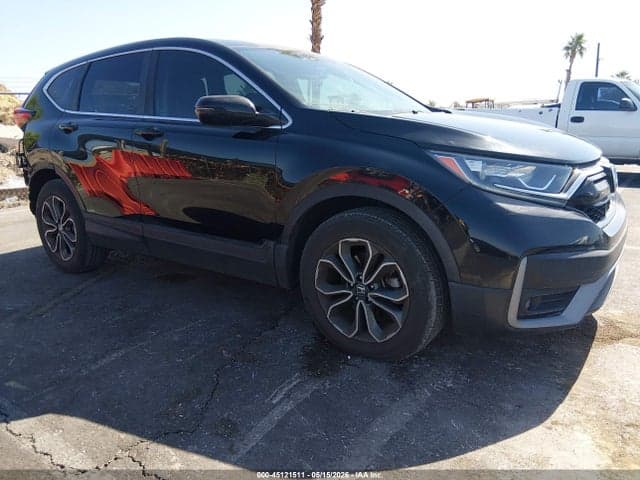 2021 HONDA CR-V 2WD EX-L - 1