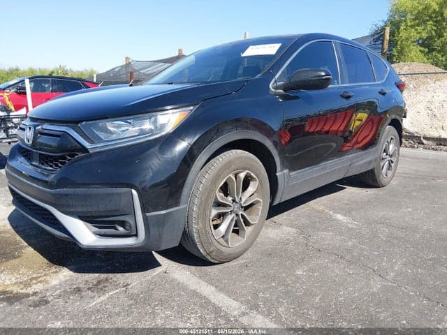 2021 HONDA CR-V 2WD EX-L 2