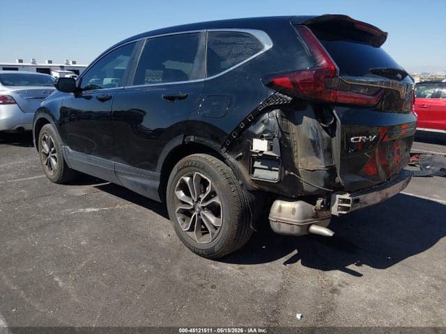 2021 HONDA CR-V 2WD EX-L 3