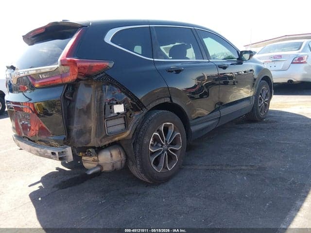 2021 HONDA CR-V 2WD EX-L 4