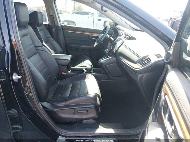 2021 HONDA CR-V 2WD EX-L 5